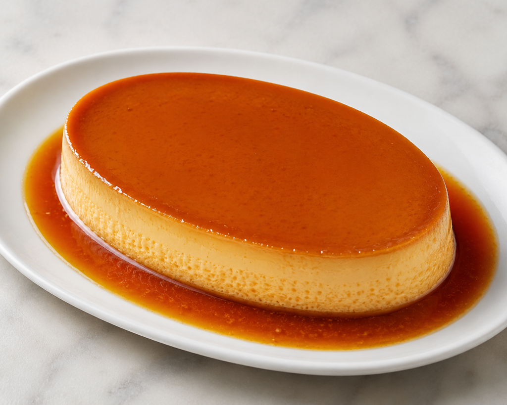 Leche Flan